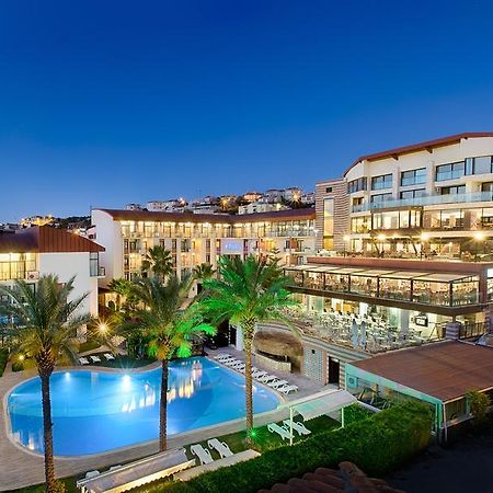 Piril Hotel Thermal&Beauty Spa Çeşme Kültér fotó