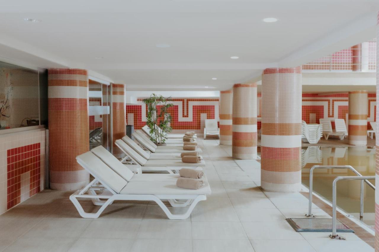 Piril Hotel Thermal&Beauty Spa Çeşme Kültér fotó