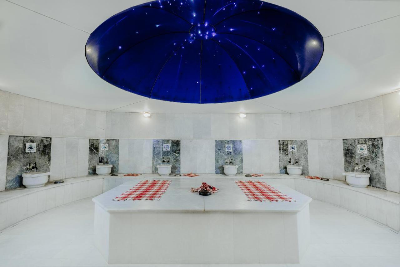 Piril Hotel Thermal&Beauty Spa Çeşme Kültér fotó