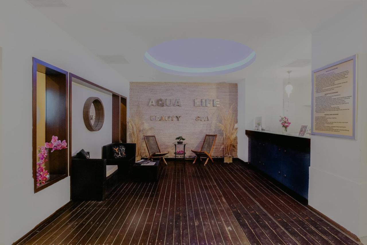 Piril Hotel Thermal&Beauty Spa Çeşme Kültér fotó