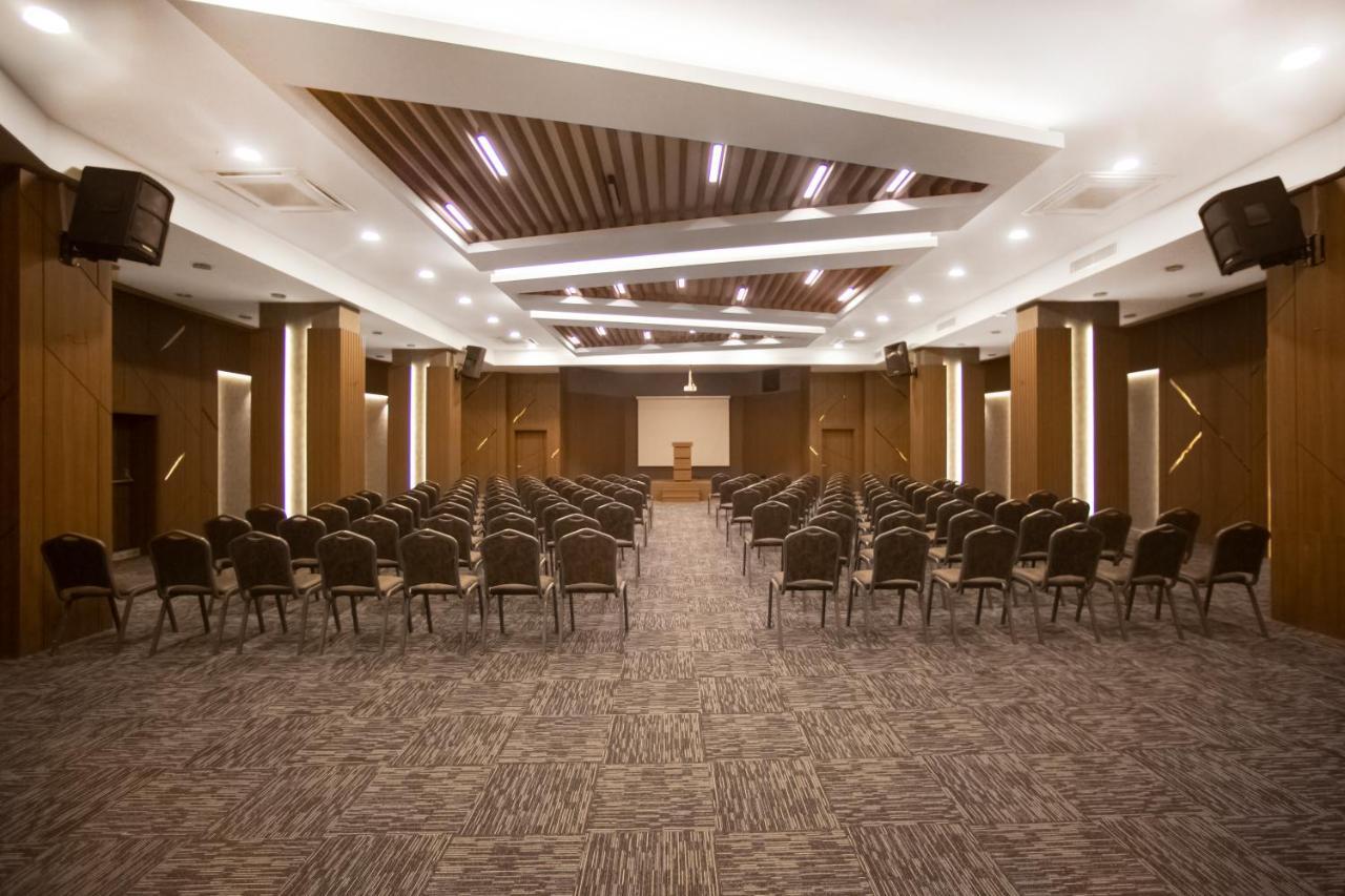 Piril Hotel Thermal&Beauty Spa Çeşme Kültér fotó