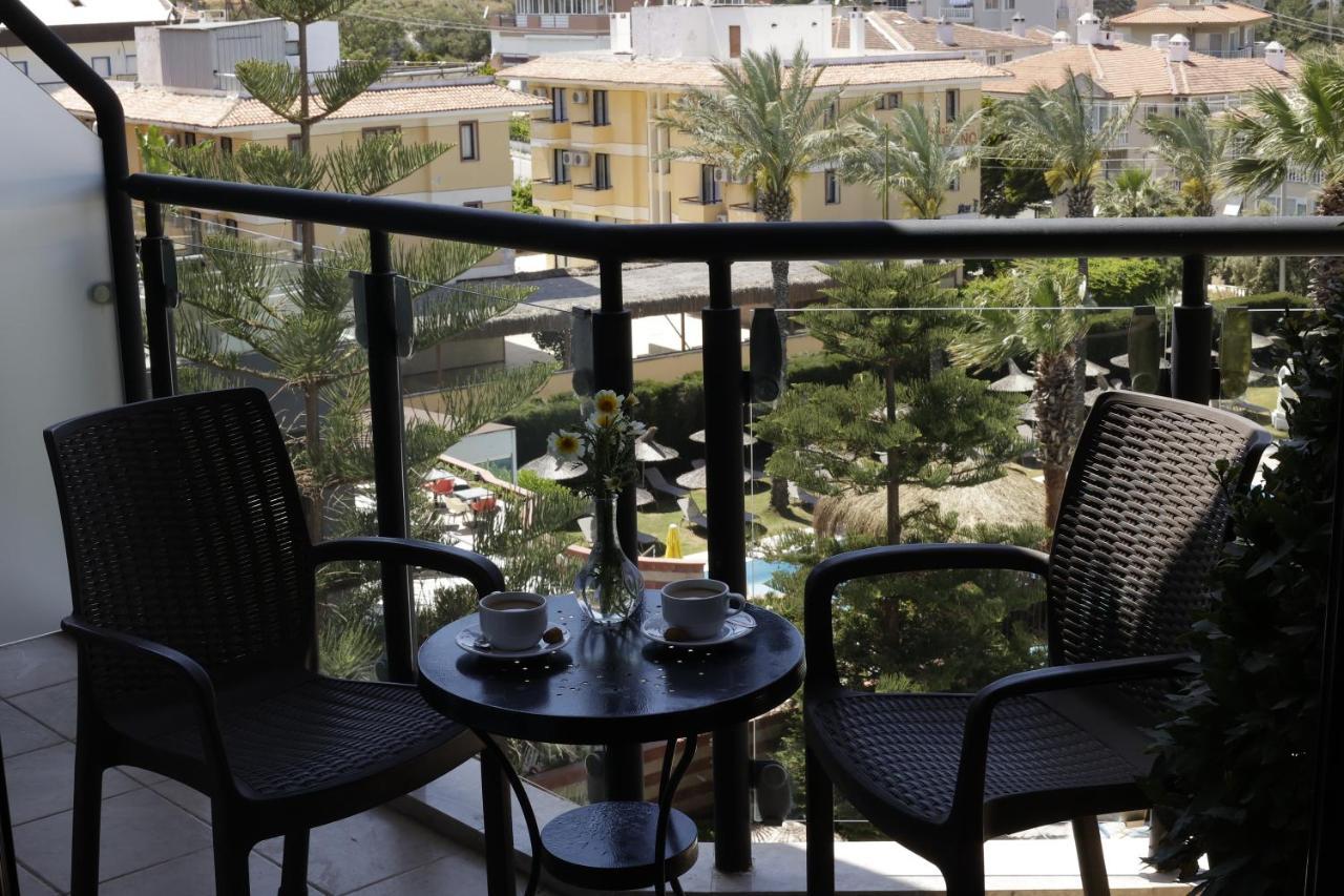 Piril Hotel Thermal&Beauty Spa Çeşme Kültér fotó