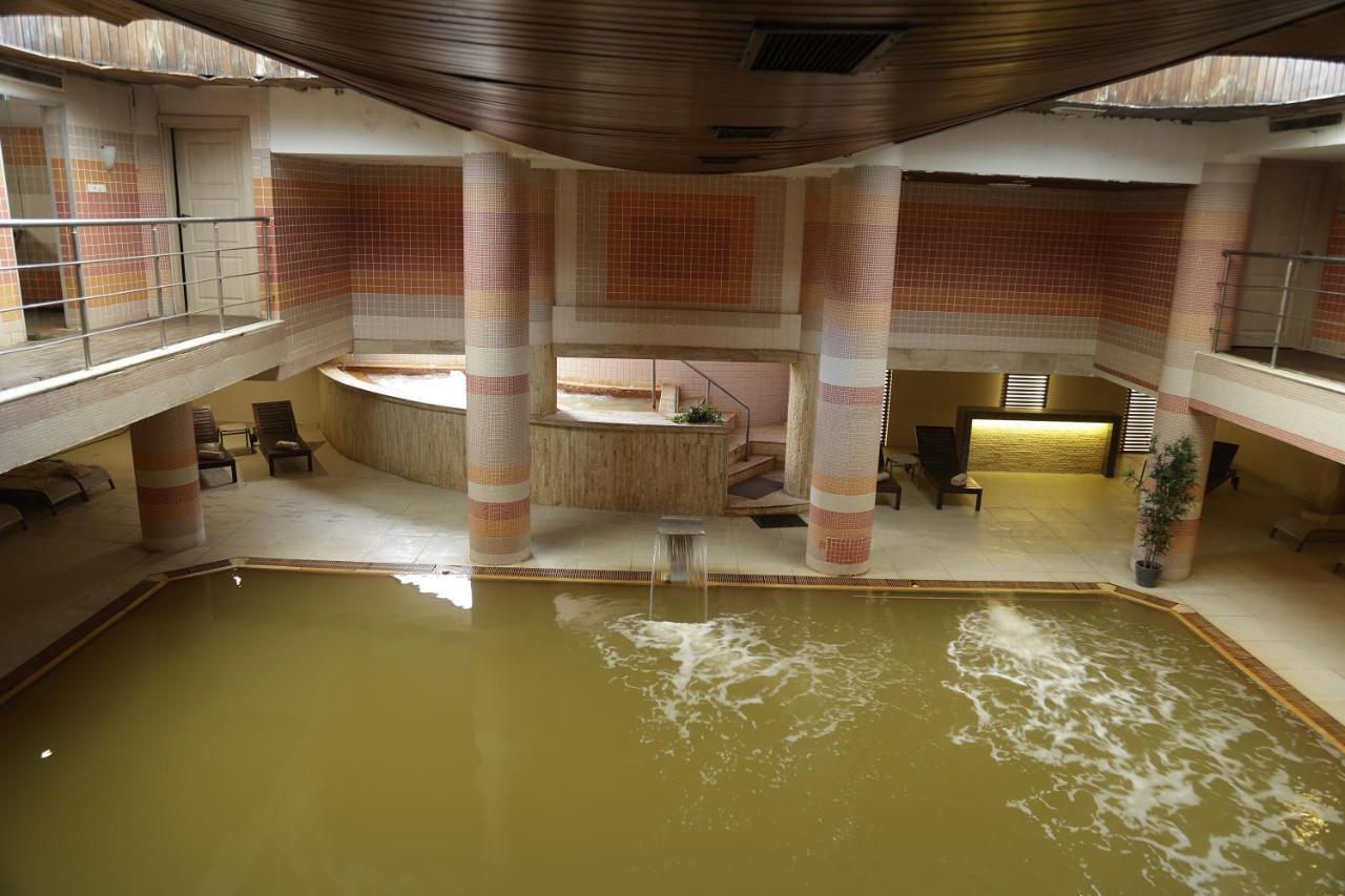 Piril Hotel Thermal&Beauty Spa Çeşme Kültér fotó