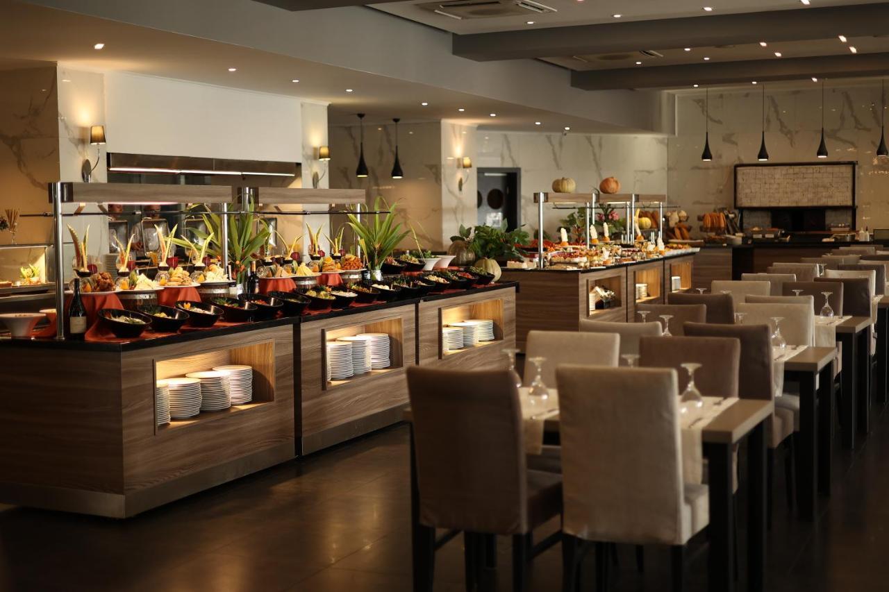 Piril Hotel Thermal&Beauty Spa Çeşme Kültér fotó