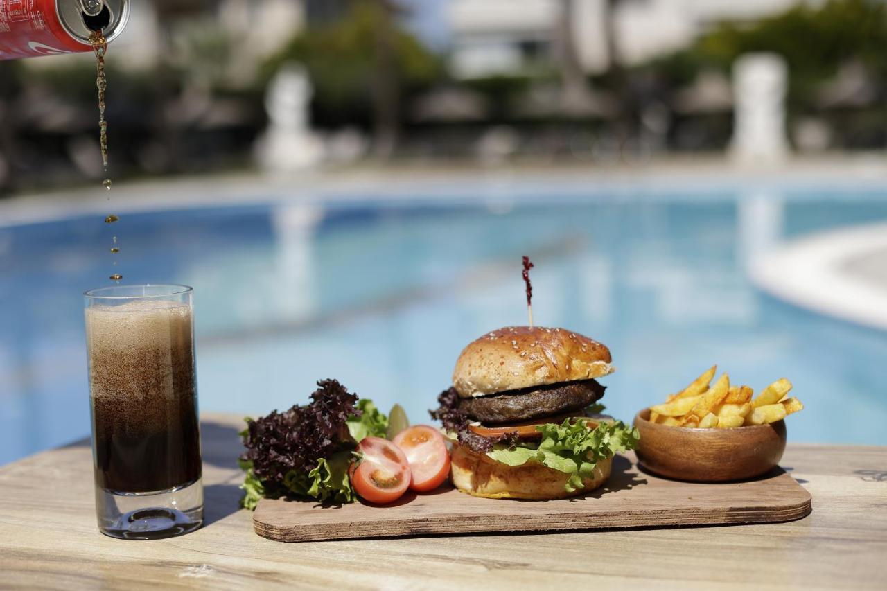 Piril Hotel Thermal&Beauty Spa Çeşme Kültér fotó