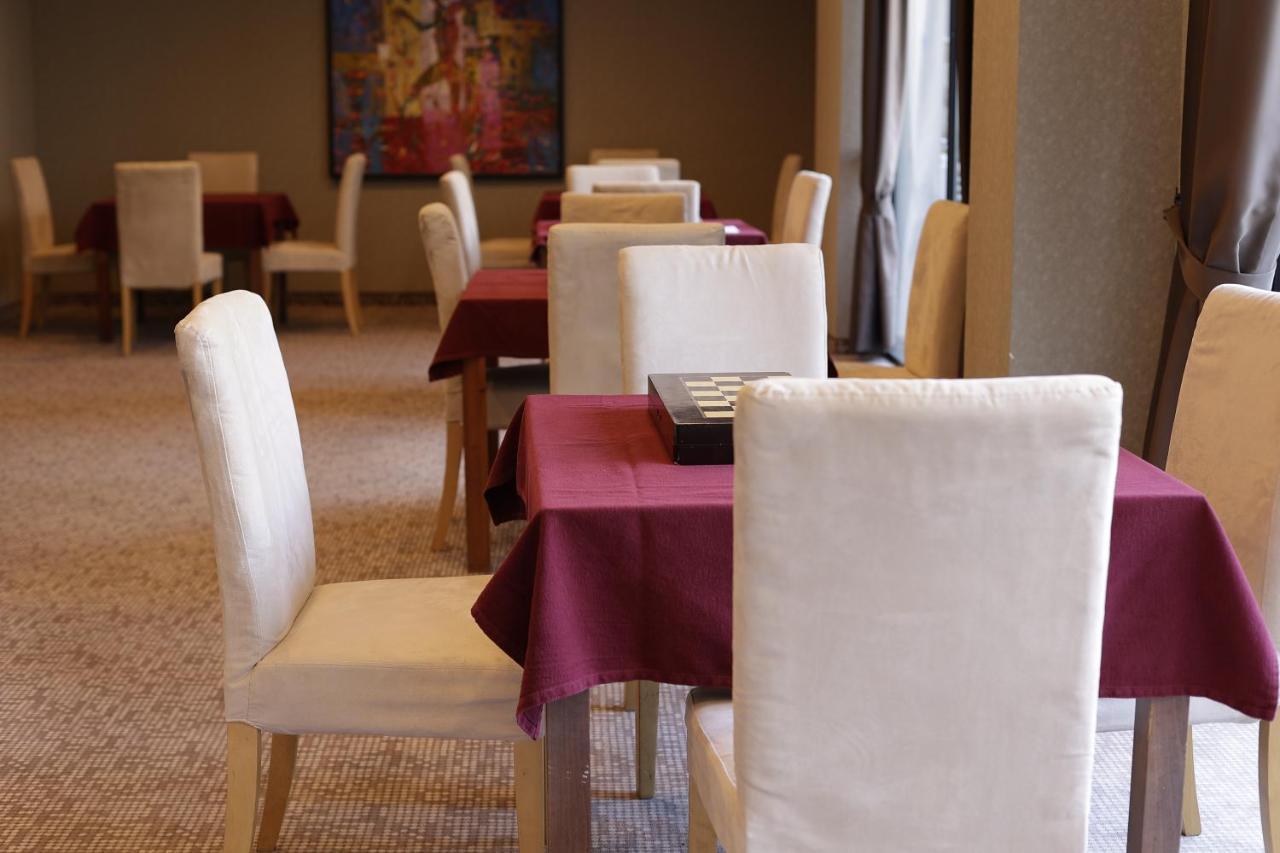Piril Hotel Thermal&Beauty Spa Çeşme Kültér fotó