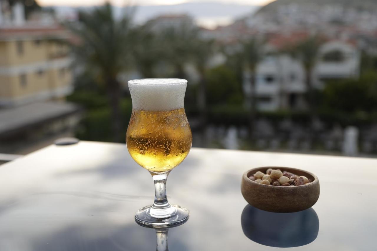 Piril Hotel Thermal&Beauty Spa Çeşme Kültér fotó